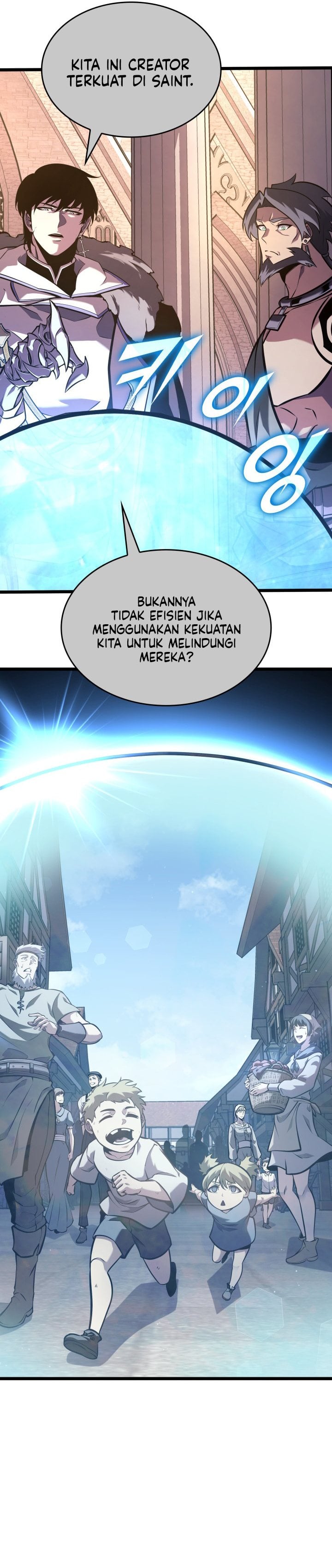 Return of the SSS-Class Ranker chapter 196 halaman 11