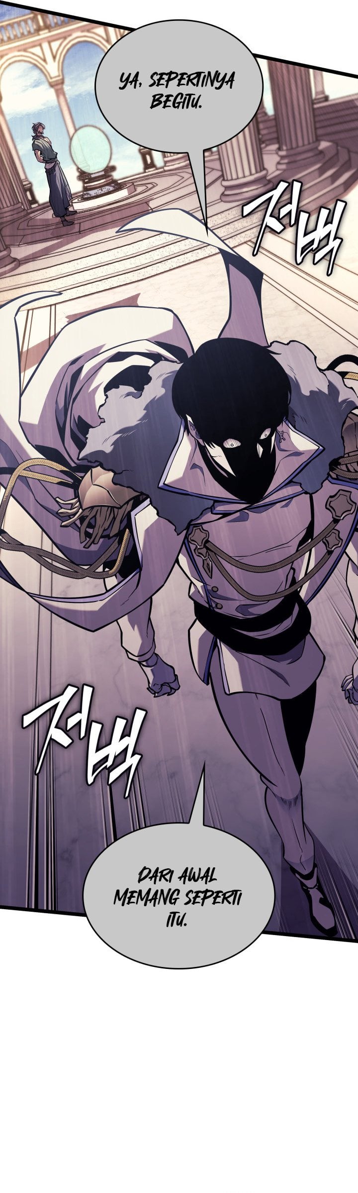 Return of the SSS-Class Ranker chapter 196 halaman 16