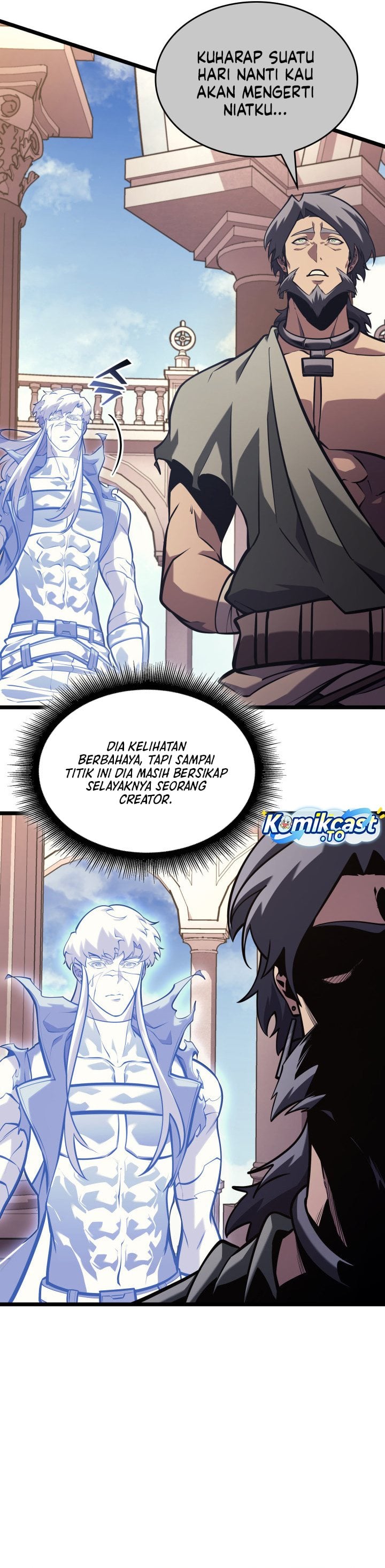 Return of the SSS-Class Ranker chapter 196 halaman 17