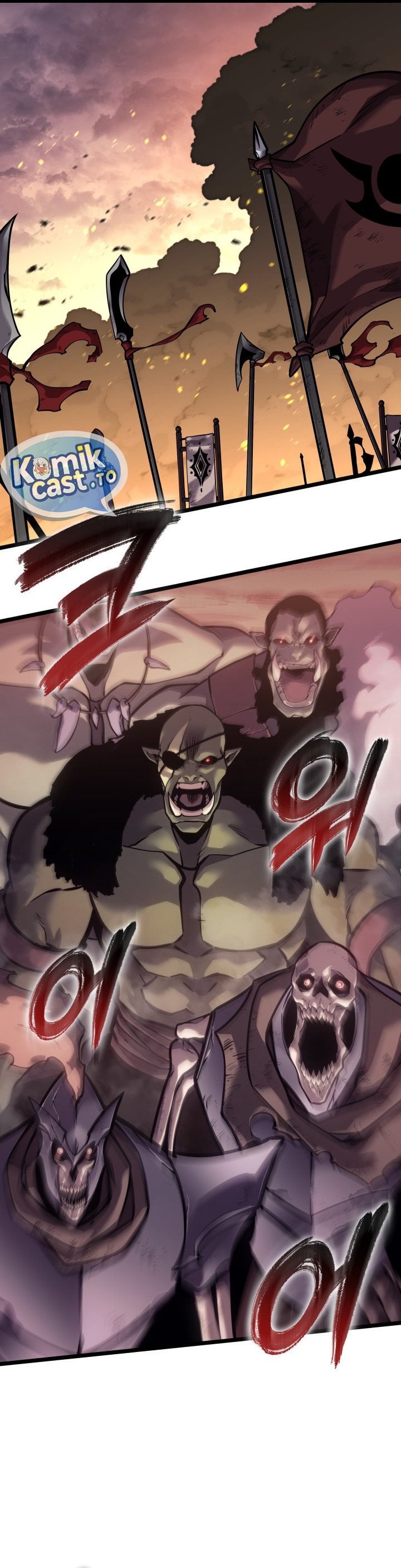 Return of the SSS-Class Ranker chapter 196 halaman 19