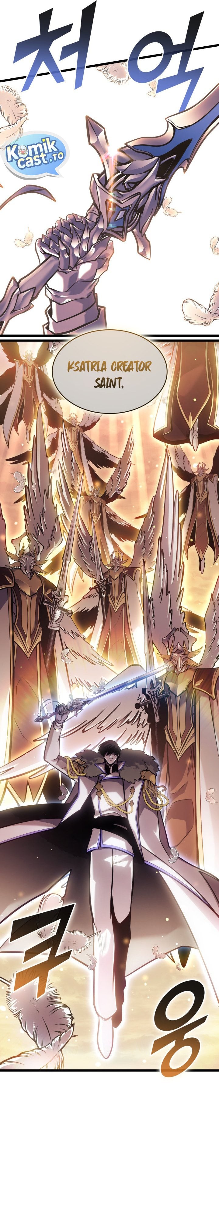 Return of the SSS-Class Ranker chapter 196 halaman 21