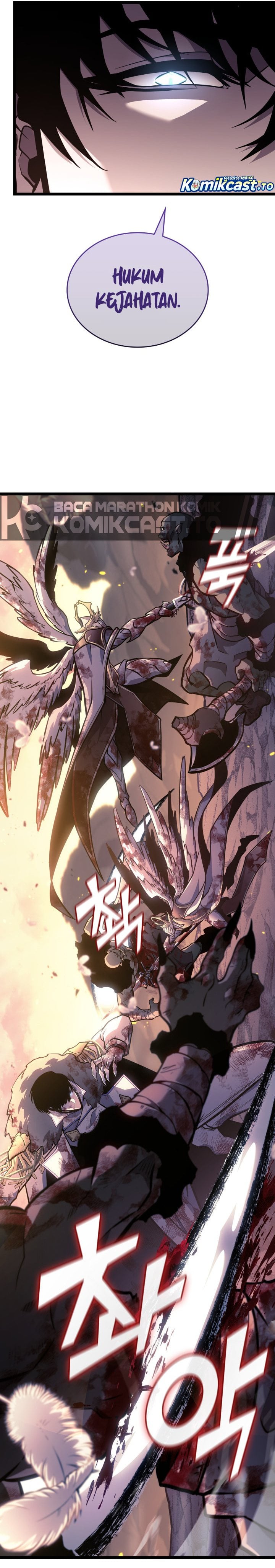 Return of the SSS-Class Ranker chapter 196 halaman 22