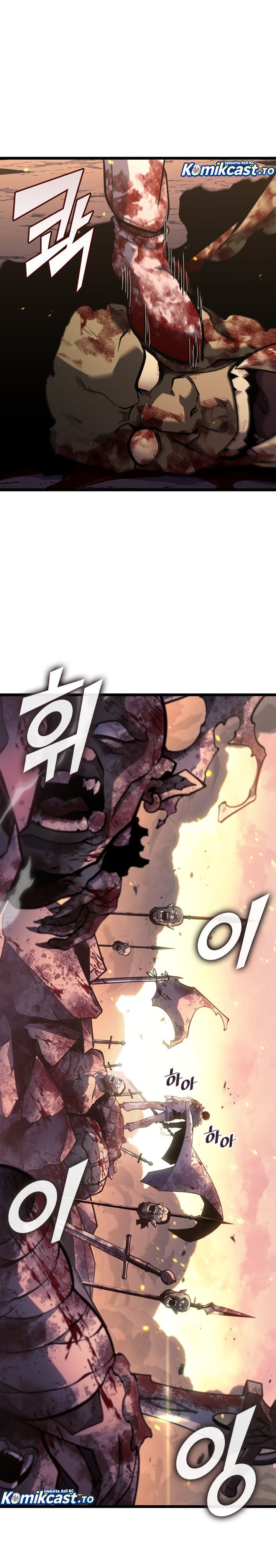 Return of the SSS-Class Ranker chapter 196 halaman 23