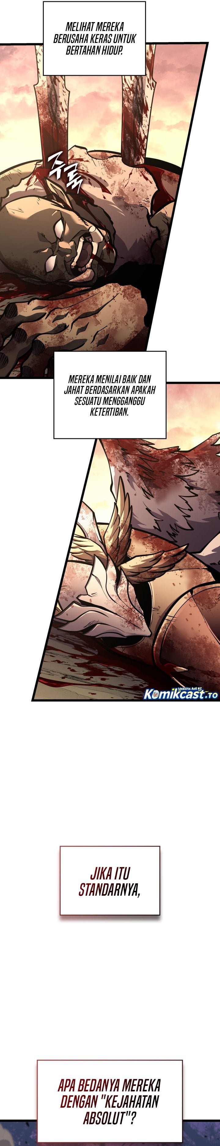 Return of the SSS-Class Ranker chapter 196 halaman 25