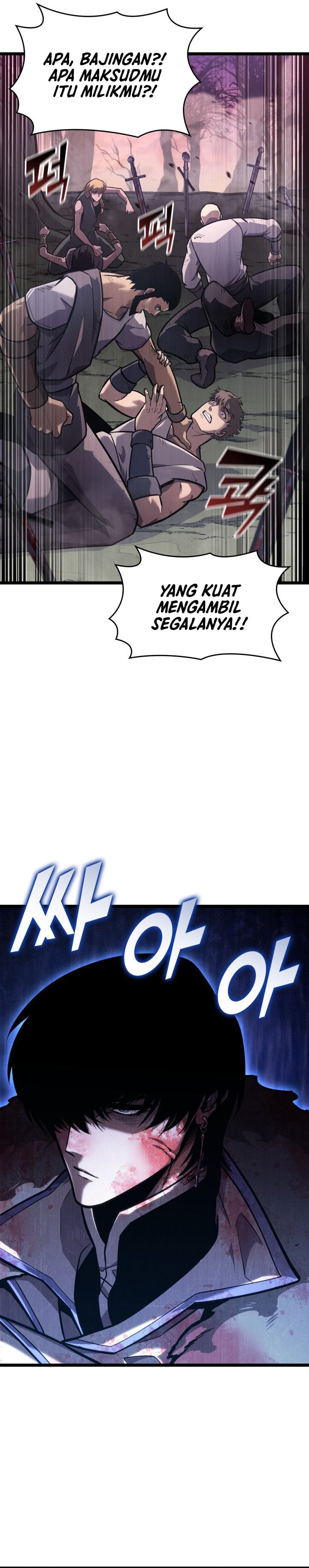 Return of the SSS-Class Ranker chapter 196 halaman 27