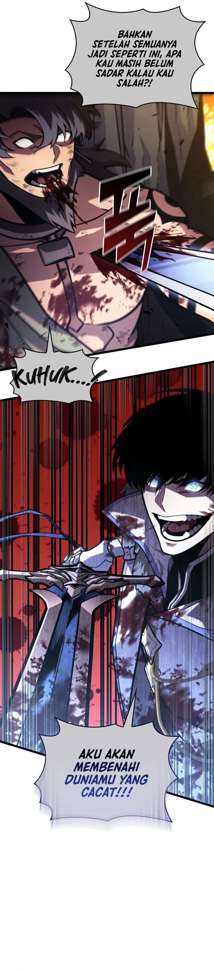Return of the SSS-Class Ranker chapter 196 halaman 36