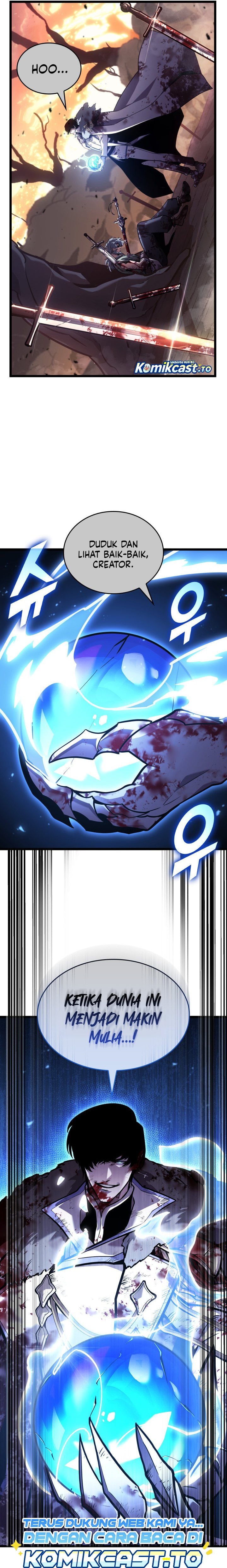 Return of the SSS-Class Ranker chapter 196 halaman 37
