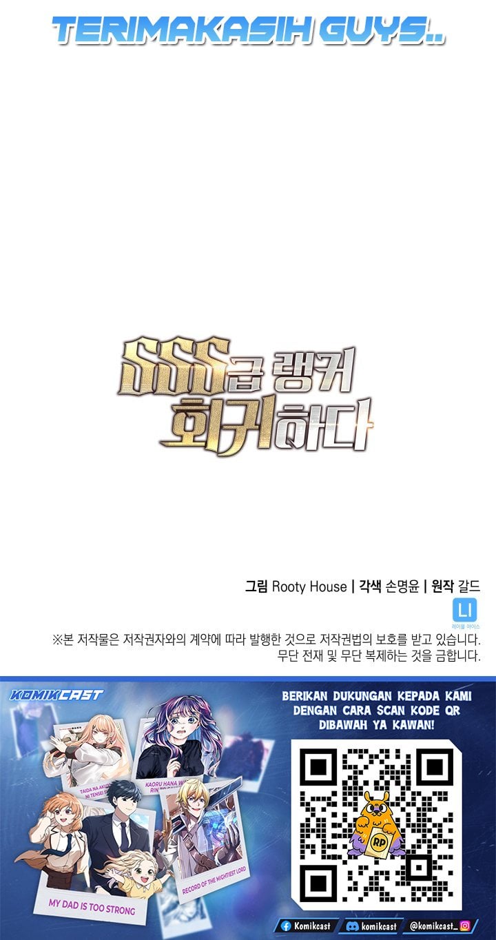 Return of the SSS-Class Ranker chapter 196 halaman 38