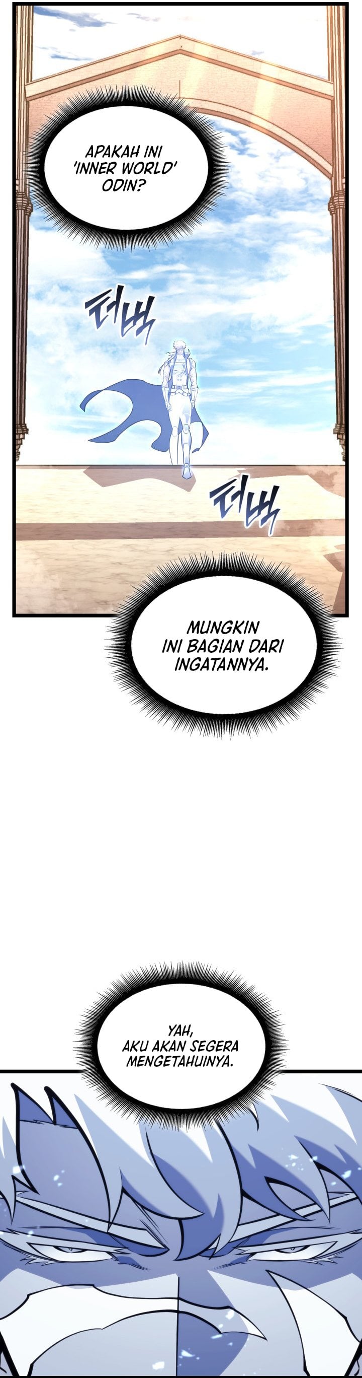 Return of the SSS-Class Ranker chapter 196 halaman 5