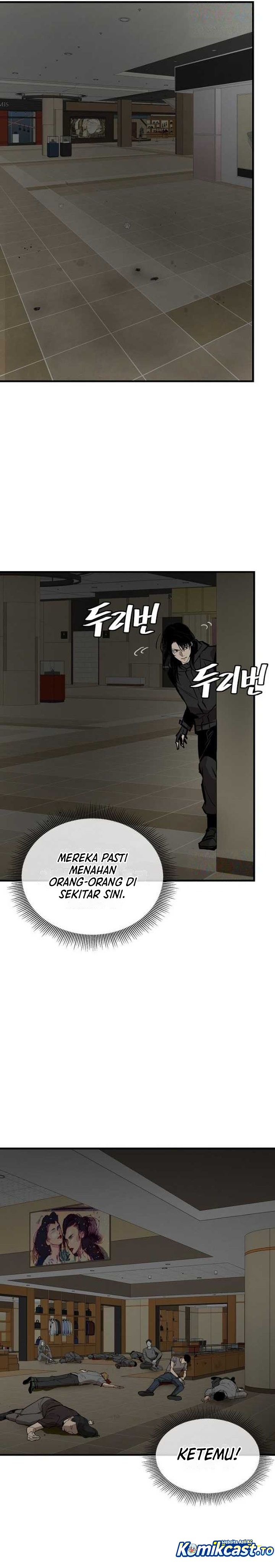 Return Survival chapter 166 halaman 11