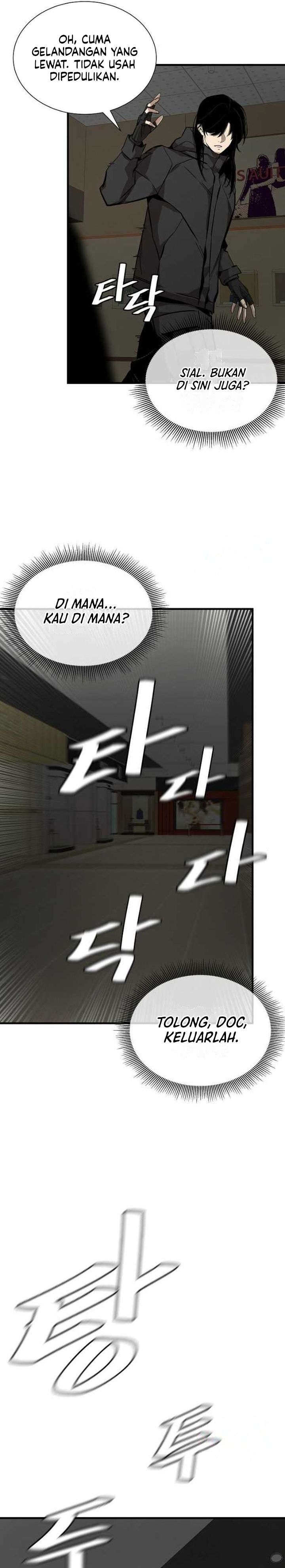 Return Survival chapter 166 halaman 13