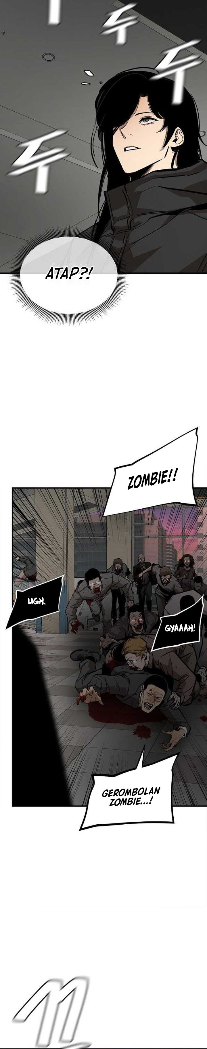 Return Survival chapter 166 halaman 14