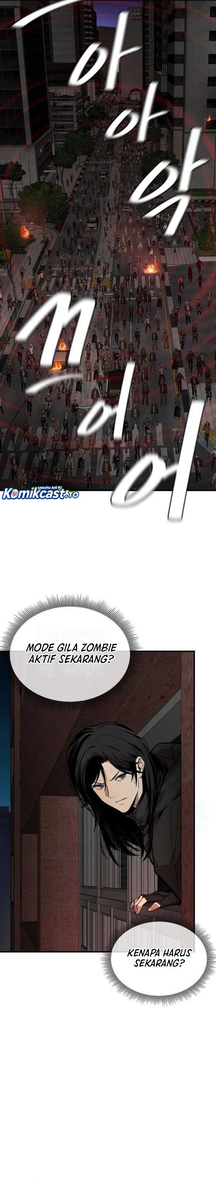 Return Survival chapter 166 halaman 15