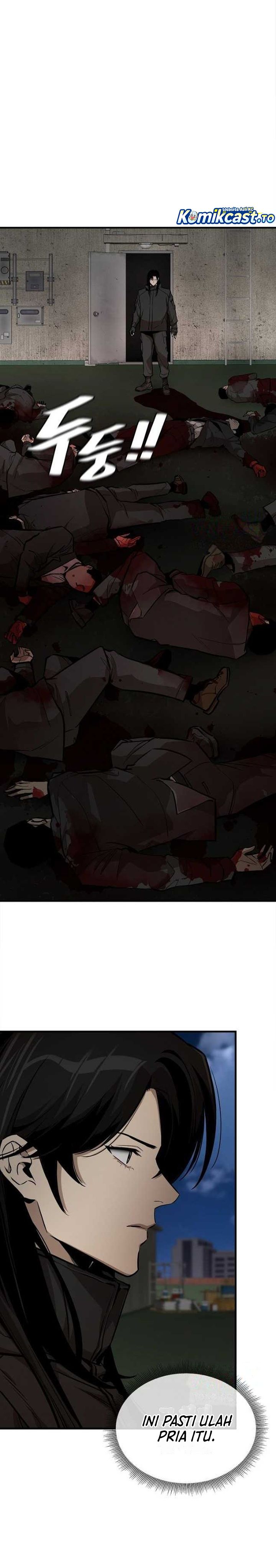Return Survival chapter 166 halaman 17