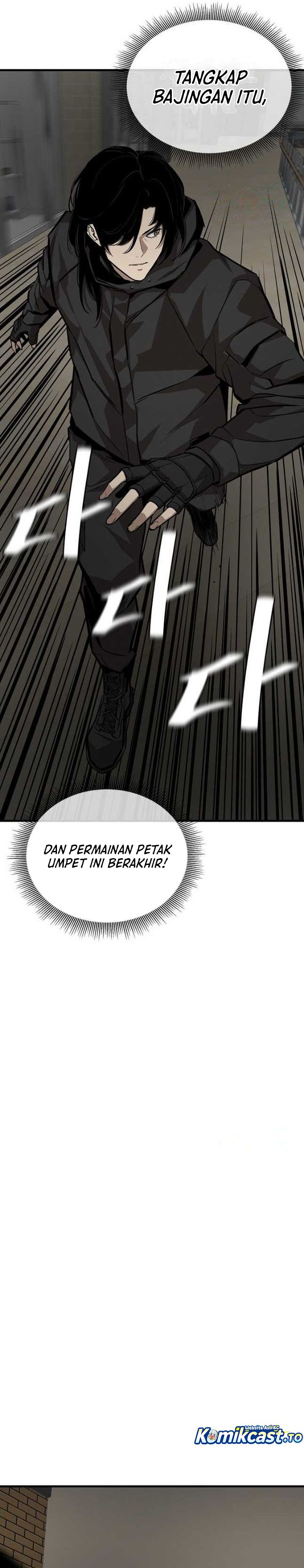 Return Survival chapter 166 halaman 21