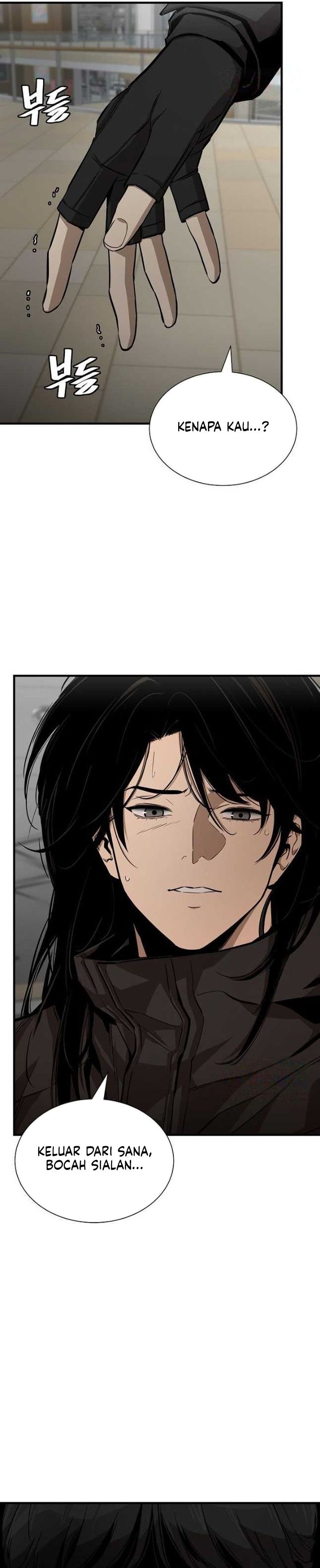 Return Survival chapter 166 halaman 23