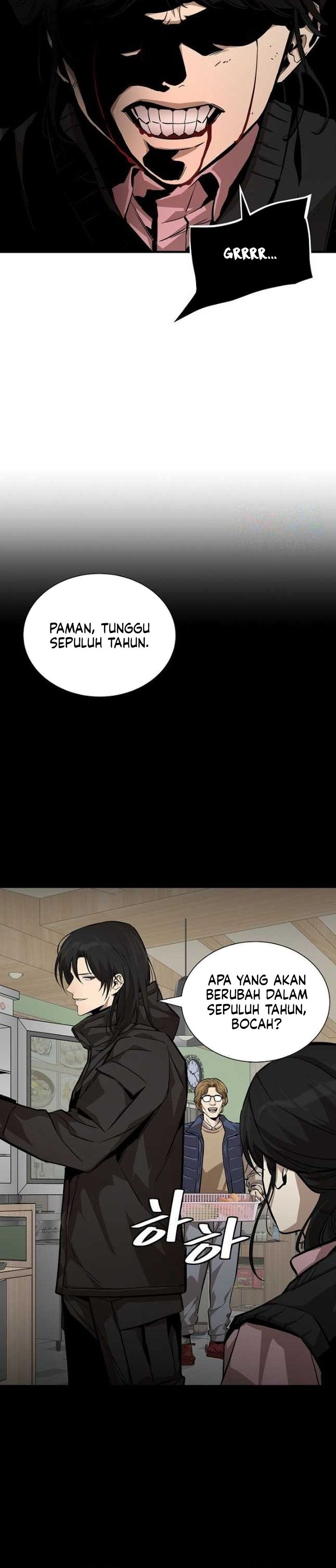Return Survival chapter 166 halaman 24
