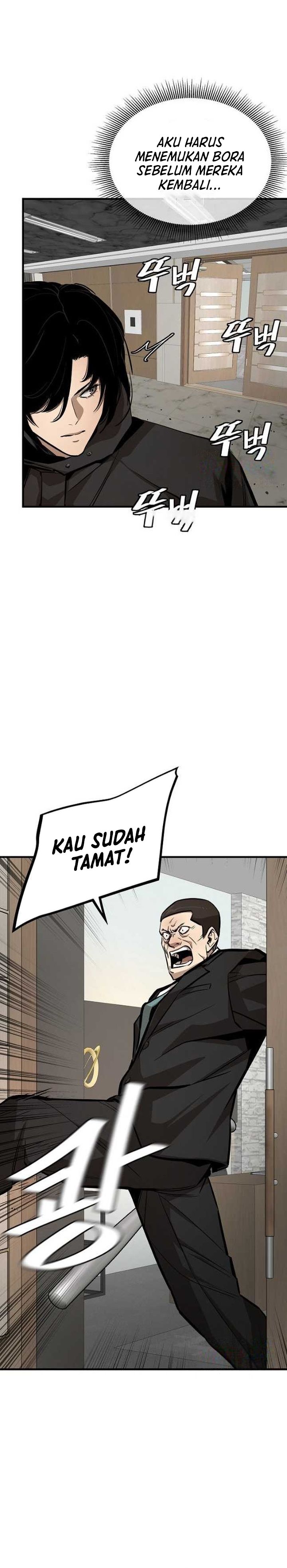 Return Survival chapter 166 halaman 4