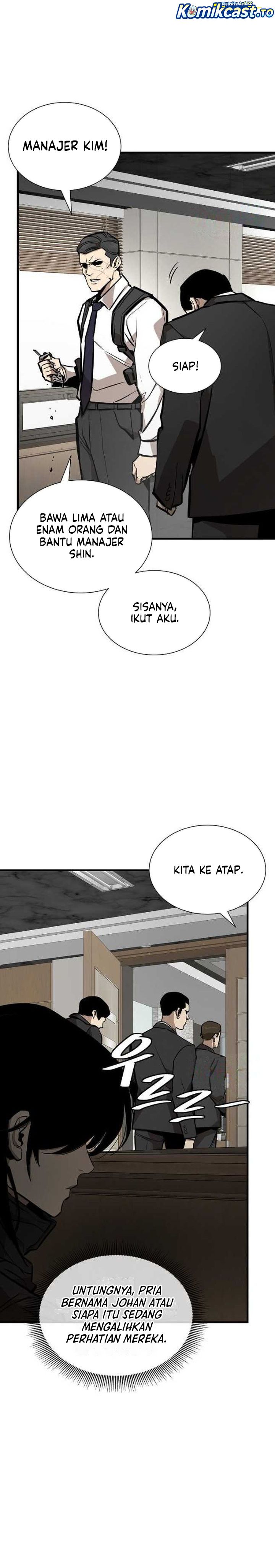 Return Survival chapter 166 halaman 7