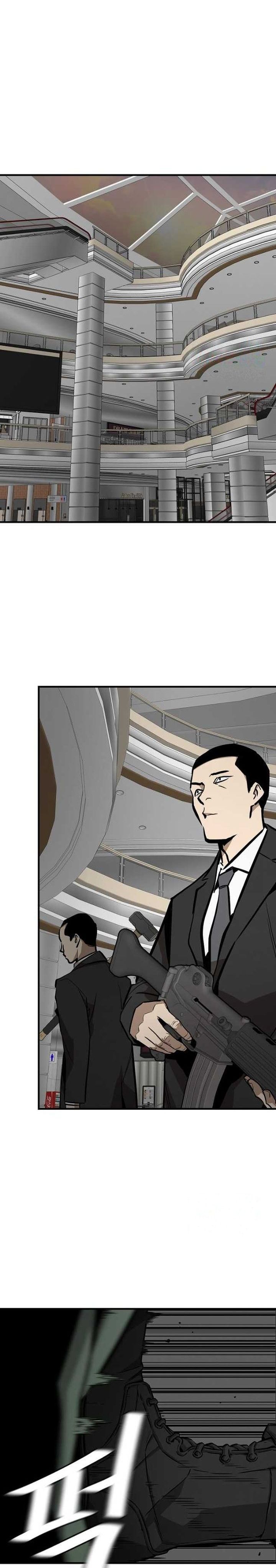 Return Survival chapter 166 halaman 8