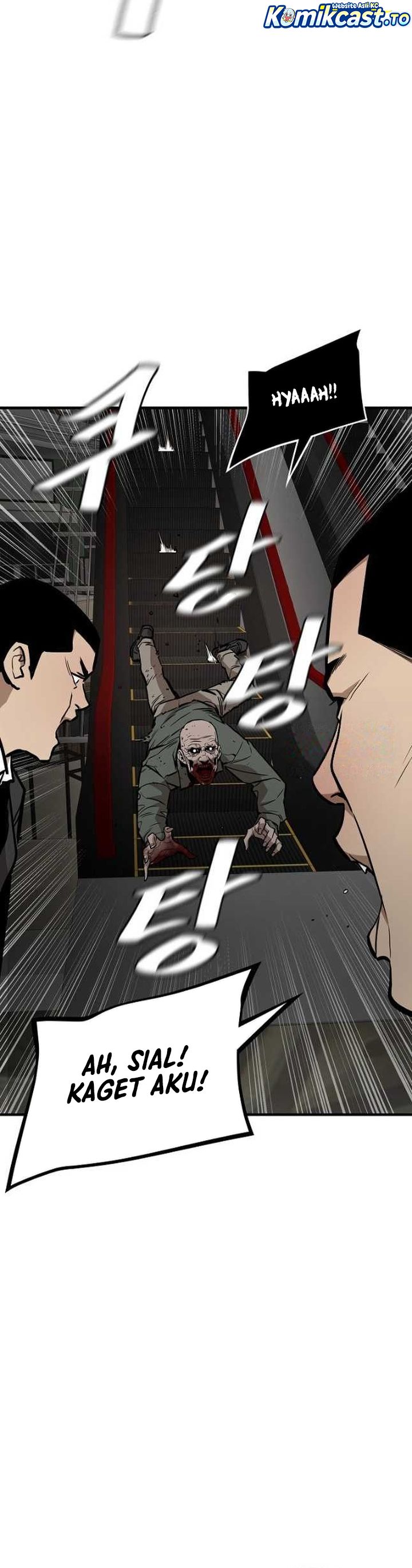 Return Survival chapter 166 halaman 9