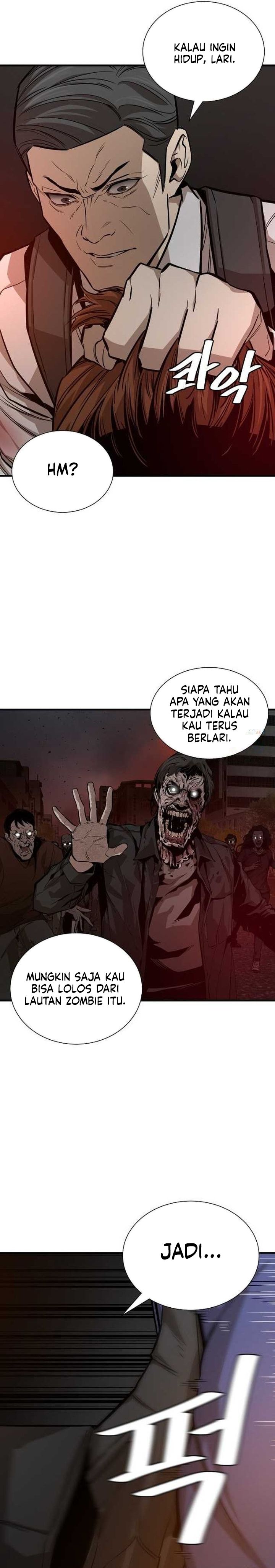 Return Survival chapter 167 halaman 11