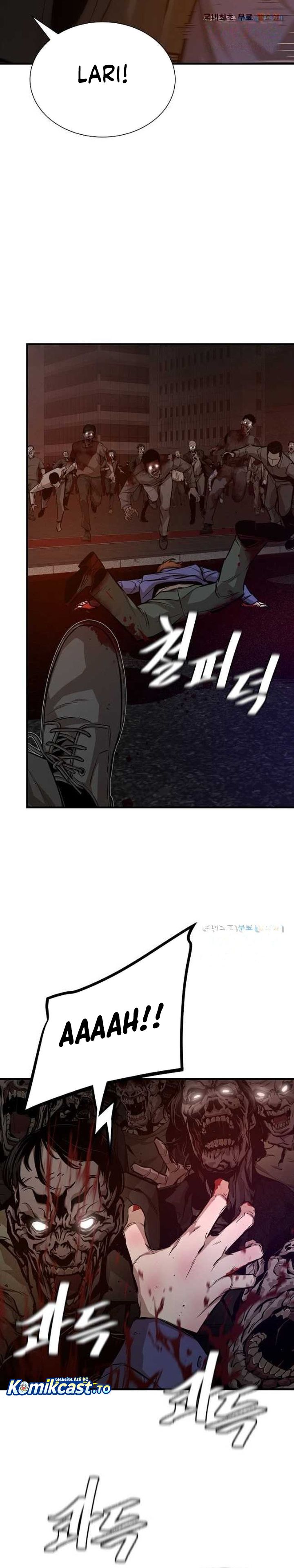Return Survival chapter 167 halaman 12