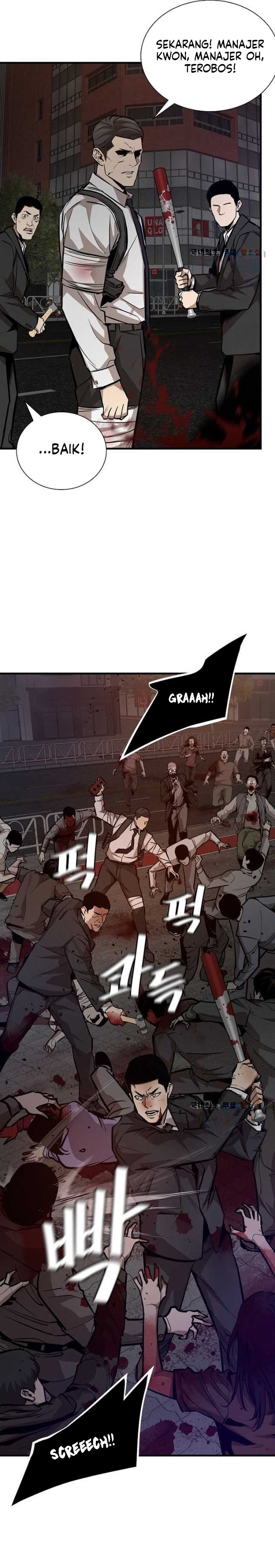 Return Survival chapter 167 halaman 13