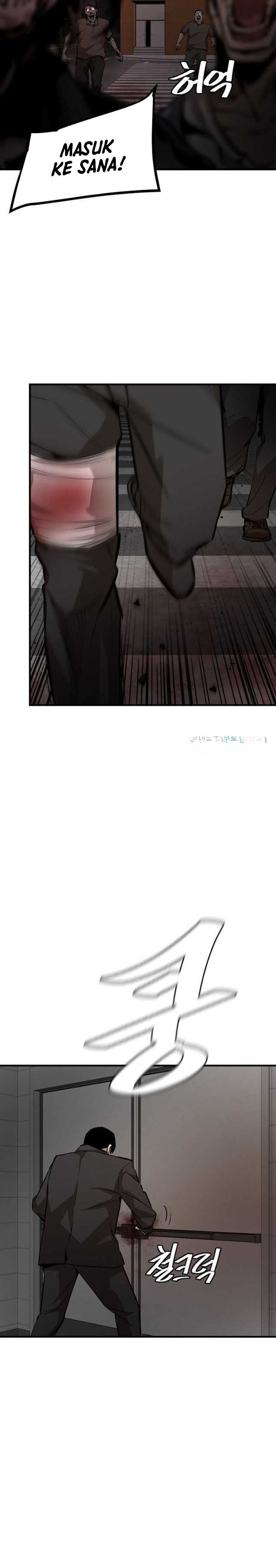 Return Survival chapter 167 halaman 15