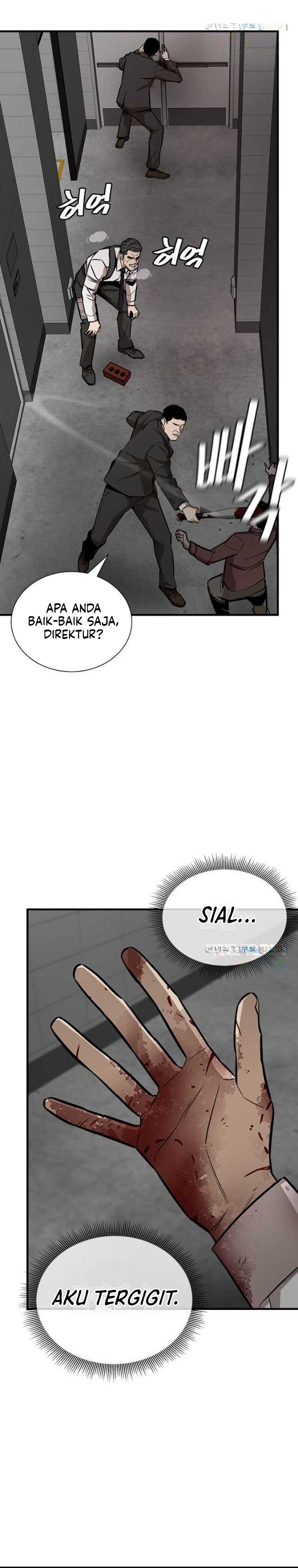 Return Survival chapter 167 halaman 16