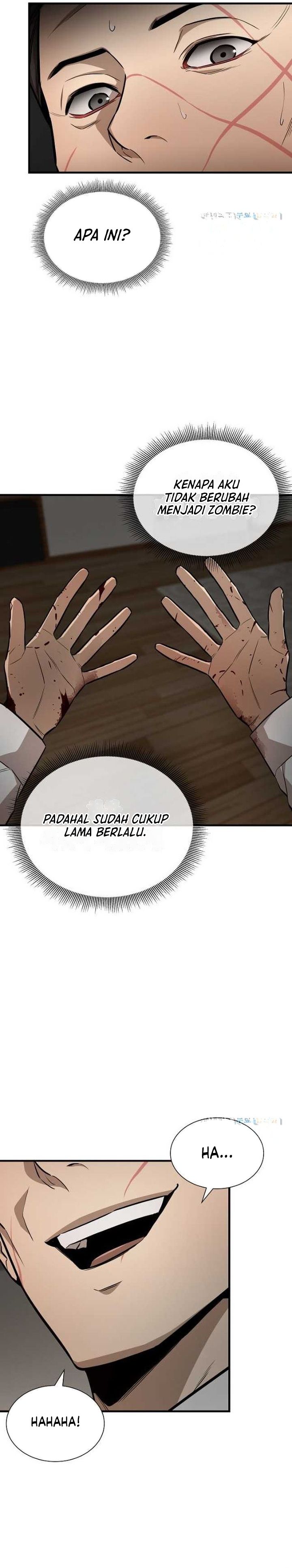 Return Survival chapter 167 halaman 25