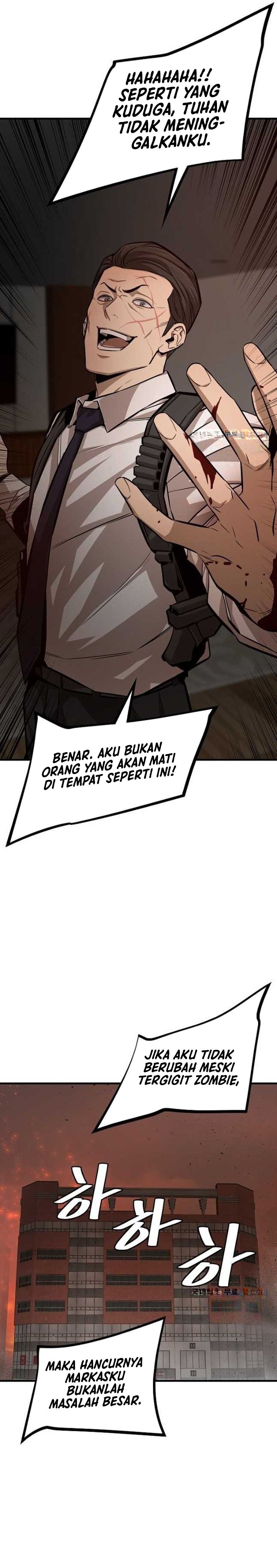 Return Survival chapter 167 halaman 26