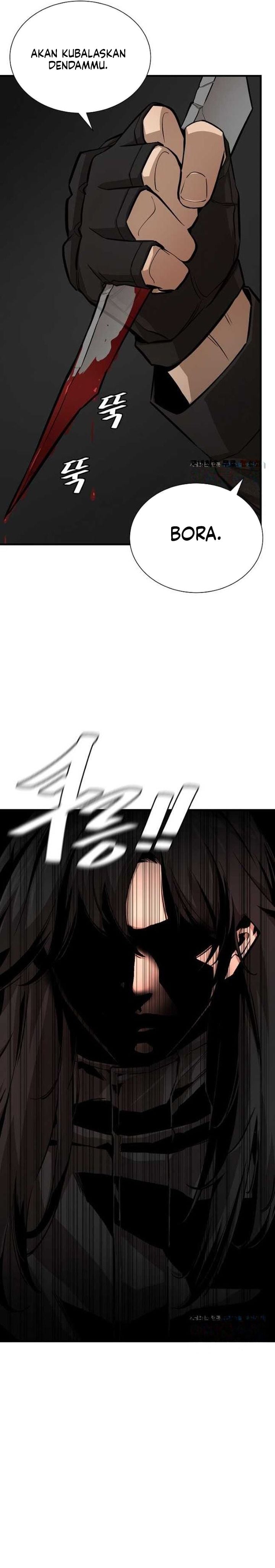 Return Survival chapter 167 halaman 6