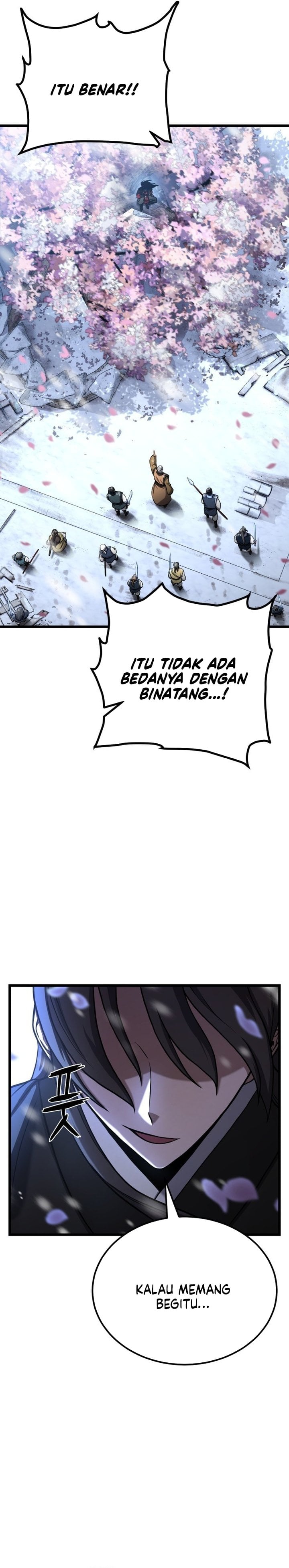 Halaman 10 dari Revenge of the Bloom Flower Chapter 1