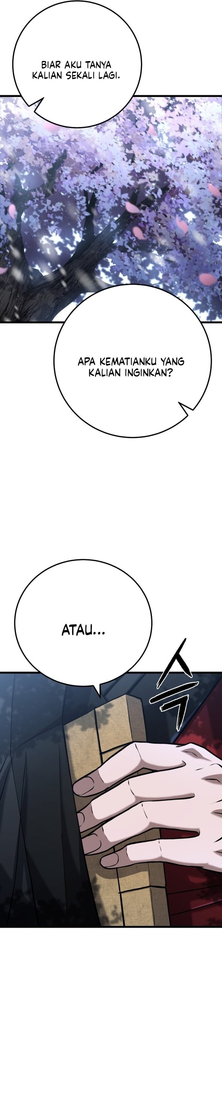 Halaman 11 dari Revenge of the Bloom Flower Chapter 1
