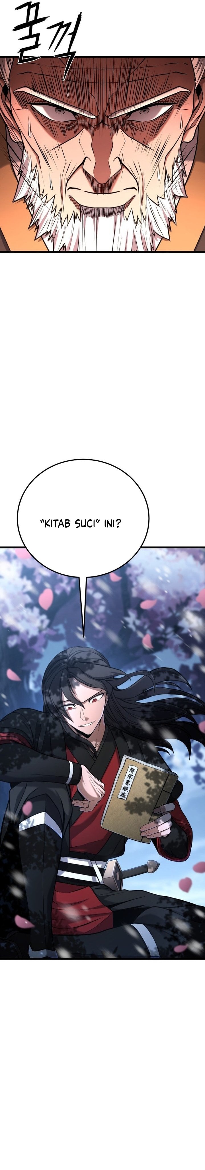 Halaman 12 dari Revenge of the Bloom Flower Chapter 1