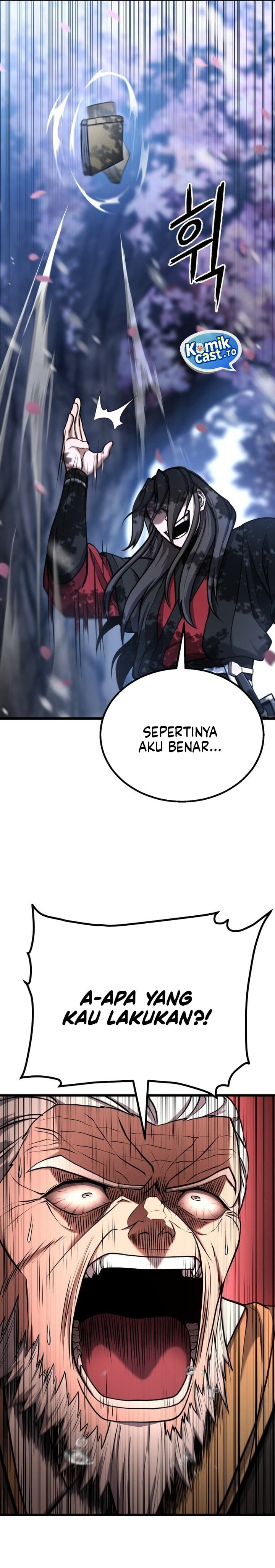 Halaman 14 dari Revenge of the Bloom Flower Chapter 1