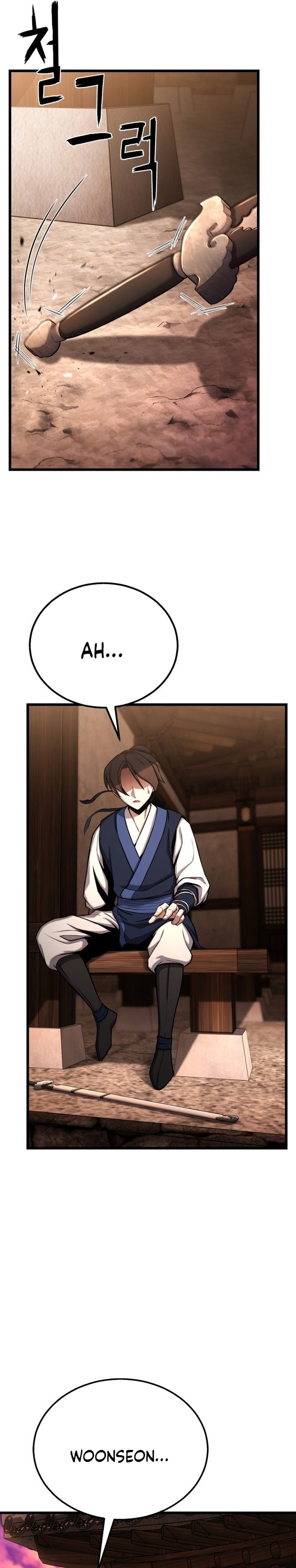 Halaman 25 dari Revenge of the Bloom Flower Chapter 1
