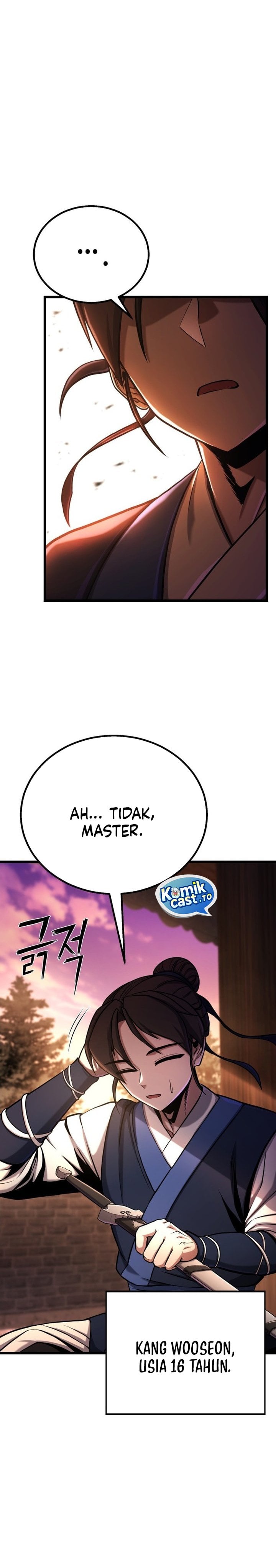 Halaman 27 dari Revenge of the Bloom Flower Chapter 1