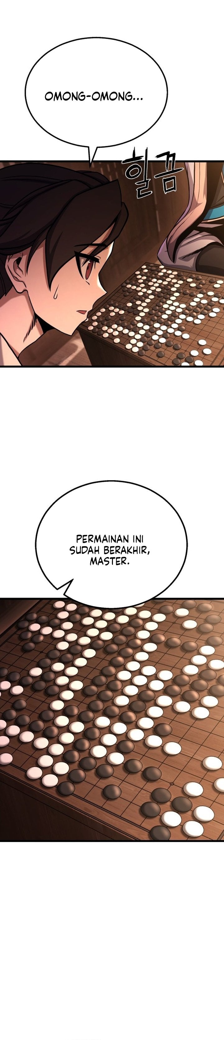 Halaman 28 dari Revenge of the Bloom Flower Chapter 1
