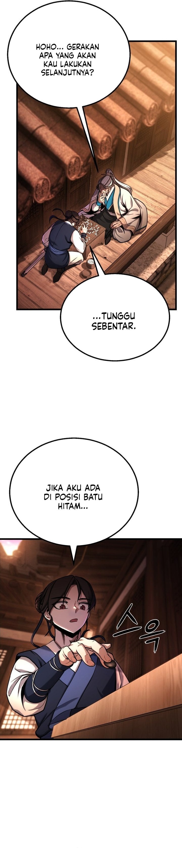 Halaman 29 dari Revenge of the Bloom Flower Chapter 1