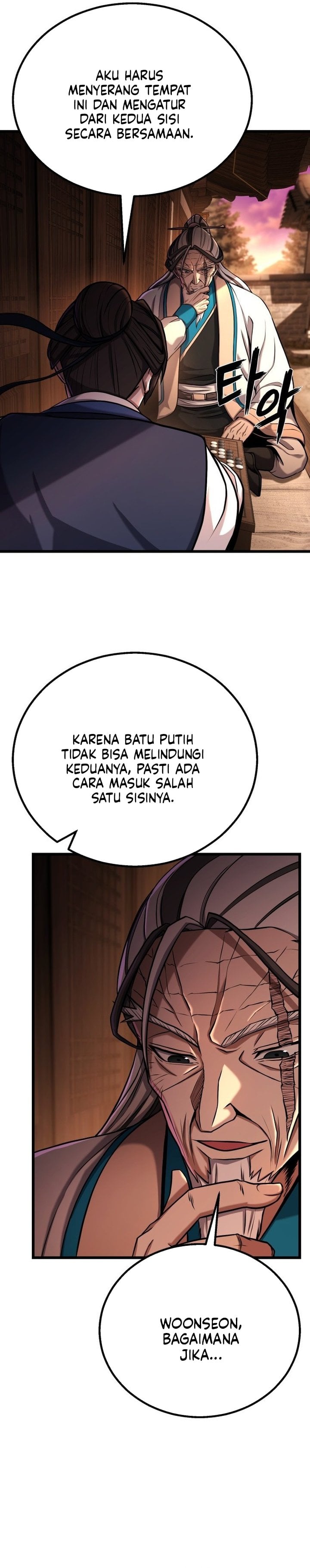 Halaman 30 dari Revenge of the Bloom Flower Chapter 1