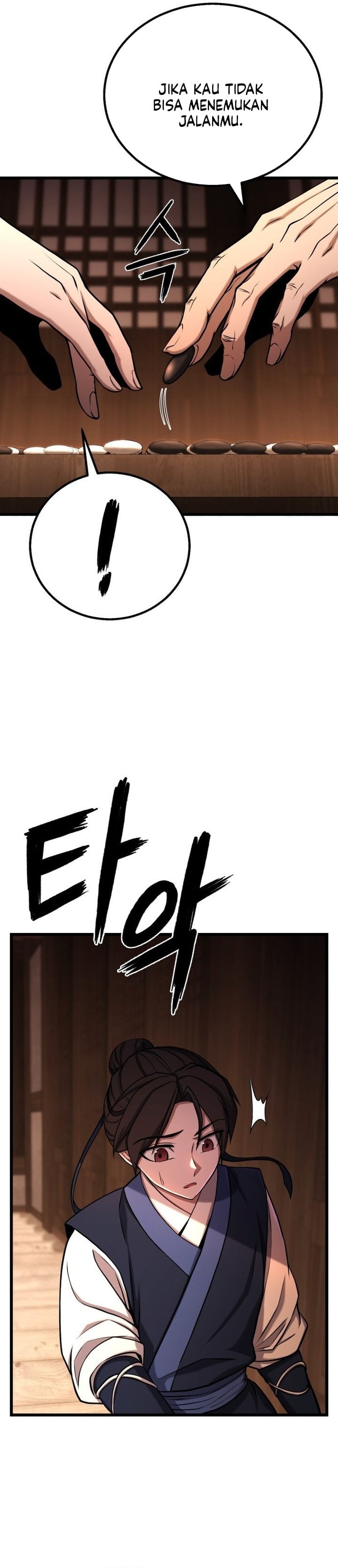 Halaman 31 dari Revenge of the Bloom Flower Chapter 1