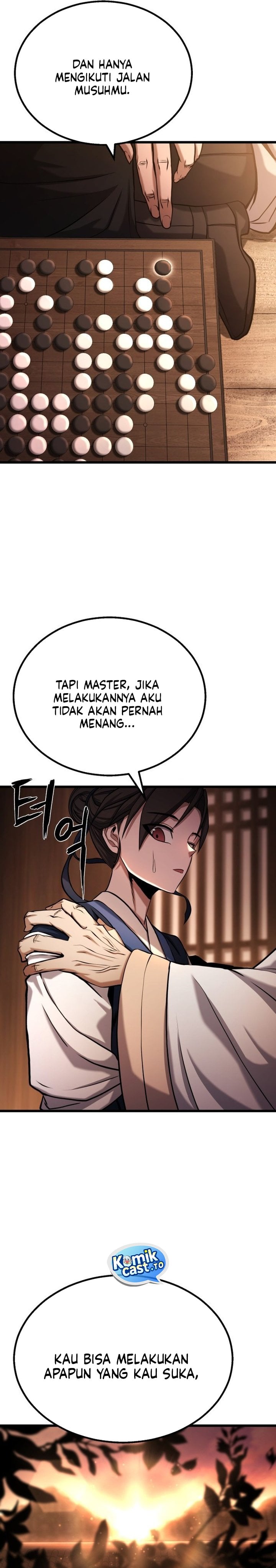 Halaman 32 dari Revenge of the Bloom Flower Chapter 1