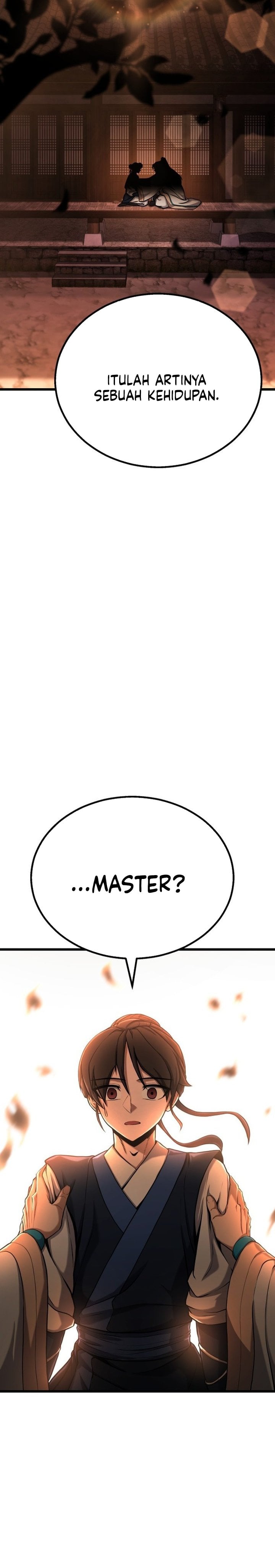 Halaman 33 dari Revenge of the Bloom Flower Chapter 1