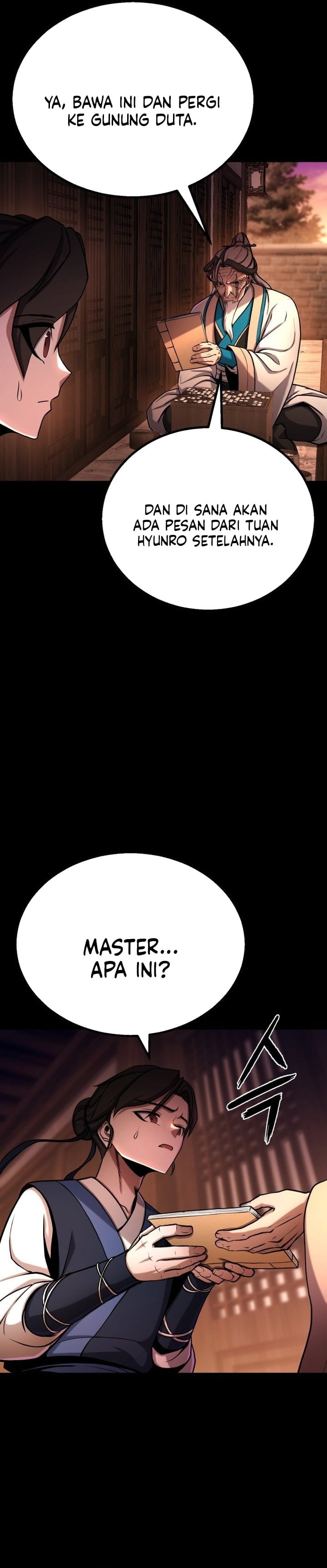 Halaman 37 dari Revenge of the Bloom Flower Chapter 1