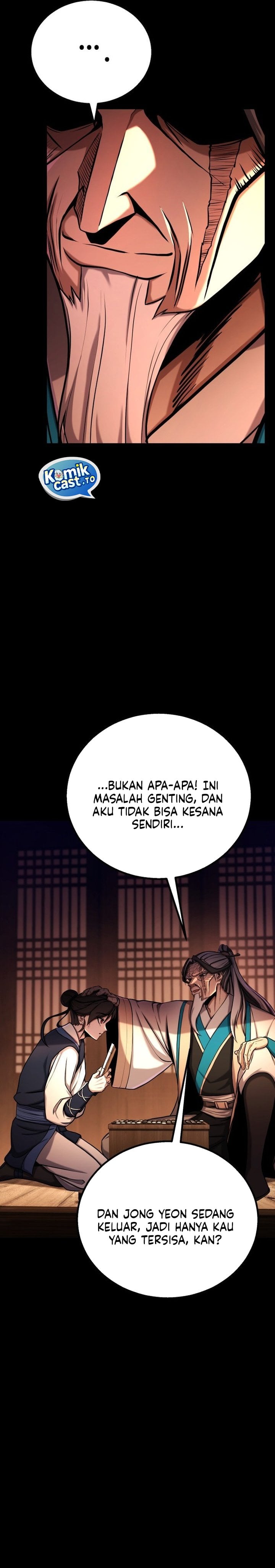 Halaman 38 dari Revenge of the Bloom Flower Chapter 1