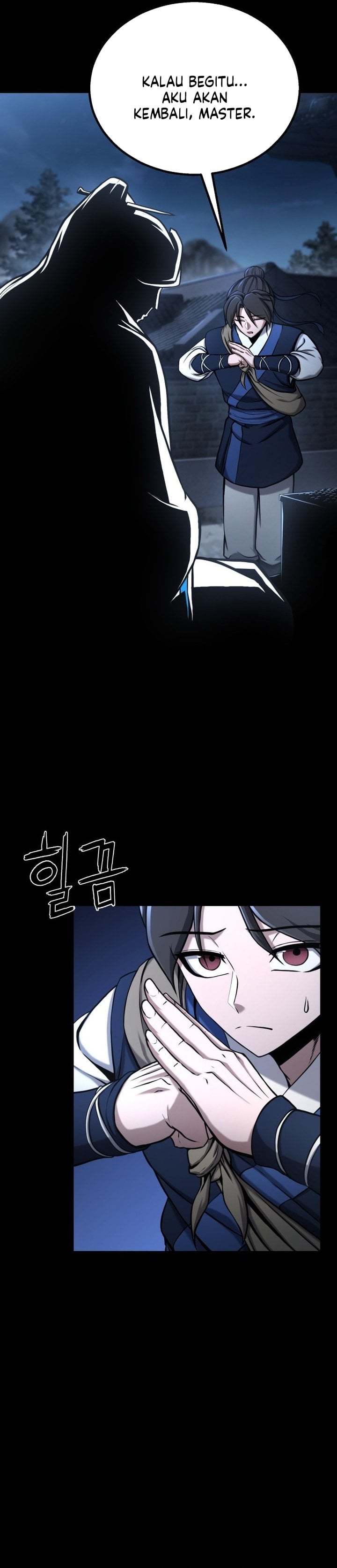 Halaman 40 dari Revenge of the Bloom Flower Chapter 1