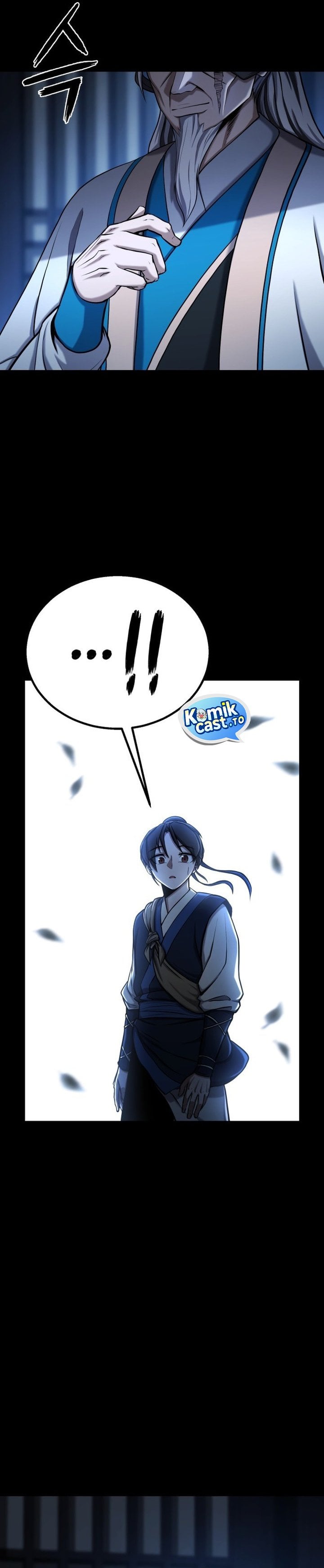 Halaman 43 dari Revenge of the Bloom Flower Chapter 1