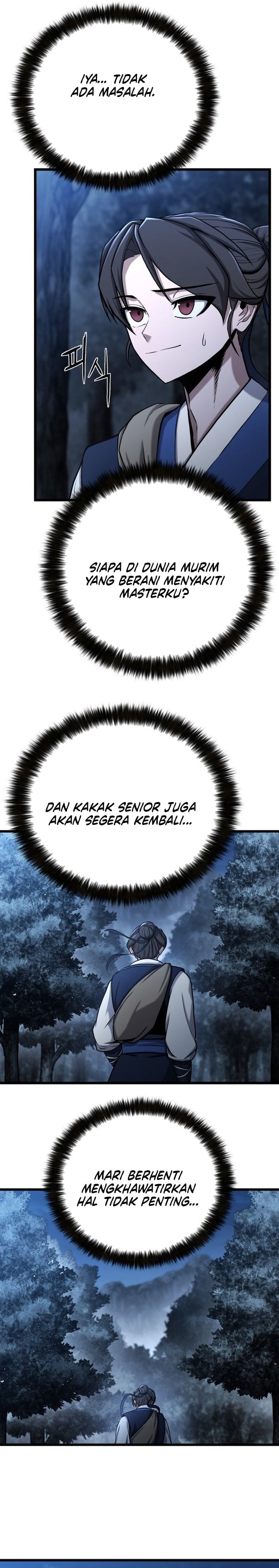 Halaman 45 dari Revenge of the Bloom Flower Chapter 1